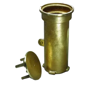 S.R. Smith 6" Bronze Swimming Pool Anchor