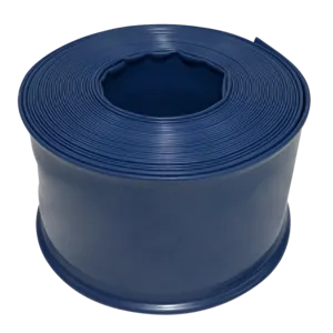 Puri Tech Heavy Duty Durable 2" x 25' Pool Filter Backwash Hose