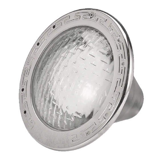 Pentair Amerlite, Underwater Incandescent Pool Light, 400 Watt, 120V - 50 ft Cord
