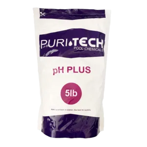 Puri Tech pH Plus Pool and Spa pH Increaser - 5lb