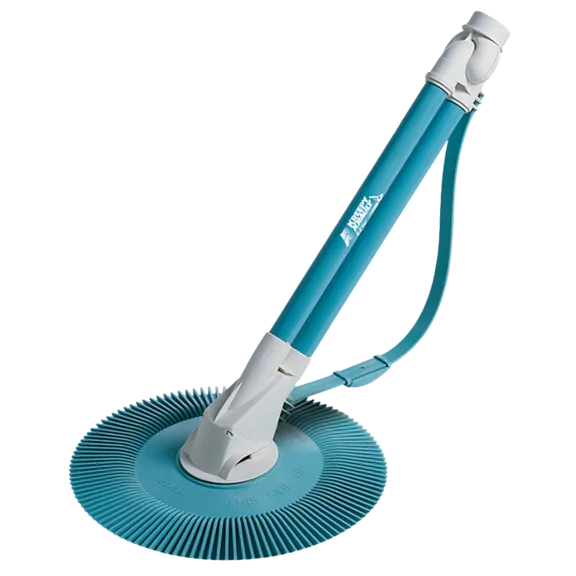 E-Z Vac Suction Pool Cleaner by Kreepy Krauly