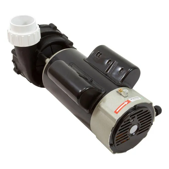 LX 2-Speed Pump with 2" Fittings, 2.0HP, 230V 10A/3.0A 48WUA2002C-II