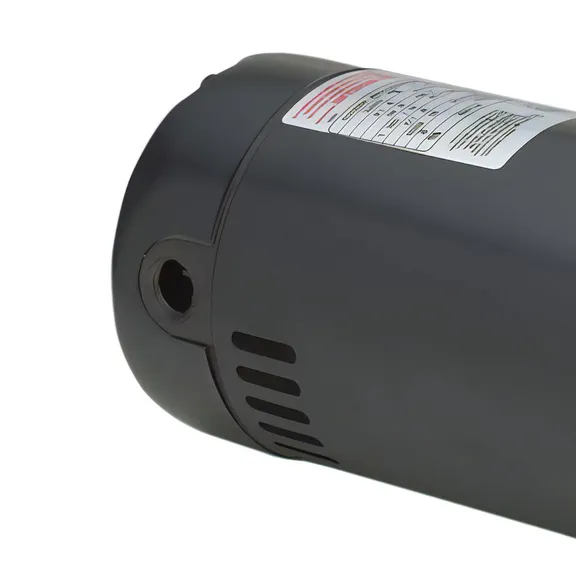 A.O. Smith Century 1HP Single-Speed Full-Rated C-Face Replacement Motor