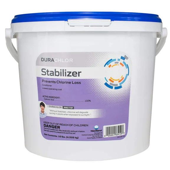 Dura Chlor Stabilizer 10 lb
