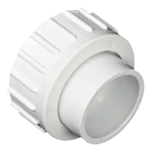 Waterway Plastics Tiny Might Pump 1" Union for 400-1990B 400-1990