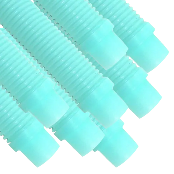 Puri Tech Universal Aqua Pool Cleaner Suction Hose, 4 ft long (Pack of 8)