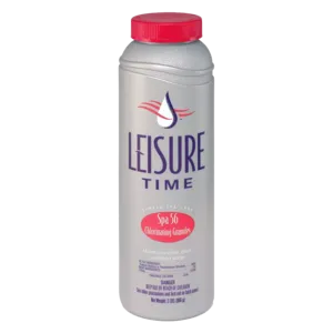 Leisure Time Concentrated Spa 56 Chlorinating Granules - 2 lbs