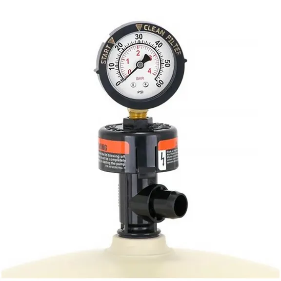Pentair FNS Plus 36 sq. ft. D.E. Pool Filter System