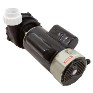 LX 2-Speed Pump with 2" Fittings, 2.0HP, 230V 10A/3.0A 48WUA2002C-II