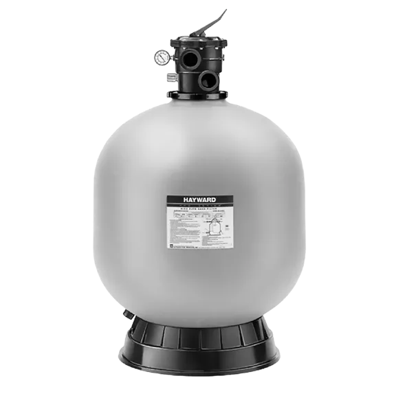 Hayward ProSeries, Sand Filter, Top Mount 30" with Multiport Valve 2"