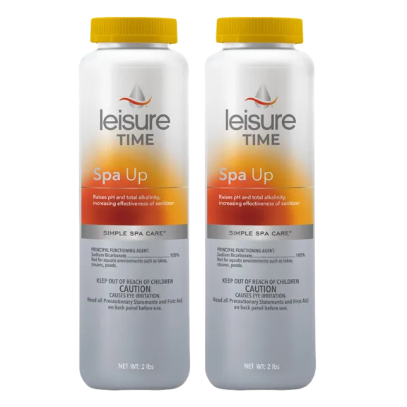 Leisure Time 2-Pack Spa Up Balancing Solution