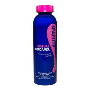 SpaPure Long Lasting Concentrated Defoamer Formula 1 pt each, 16oz (Pack of 1)