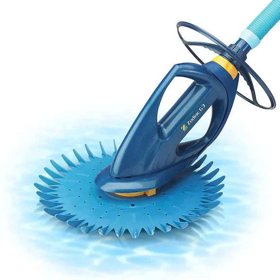 Zodiac Baracuda G3 Advanced Automatic Suction Side Pool Cleaner