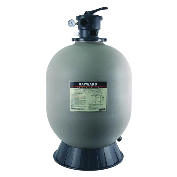 Hayward ProSeries, Sand Filter, Top-Mount 27" with Multiport Valve Model W3S270T