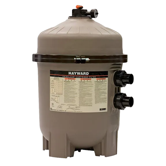 Hayward SwimClear 425 Square Foot Cartridge Pool Filter - Model W3C4030