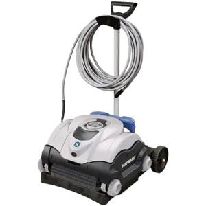 Hayward SharkVac XL™ Robotic Swimming Pool Vacuum Cleaner, with Caddy