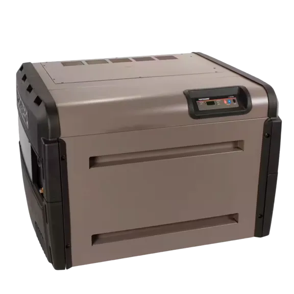 Hayward Universal H-Series Pool and Spa Heater, Propane, 250,000 BTU - W3H250FDP