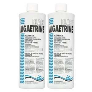 Applied Biochemists Algaetrine Black Algaecide, 32oz (Pack of 2)
