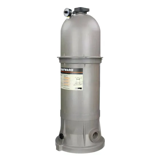 Hayward Star-Clear Plus Cartridge Filter for In-Ground Pool and Spa, 120 Sq Ft, 120 GPM - Model W3C12002