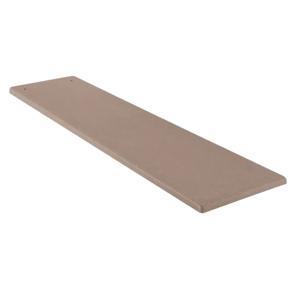 S.R. Smith Frontier III Replacement Diving Board 6-Feet Pebble 66-209-596S23