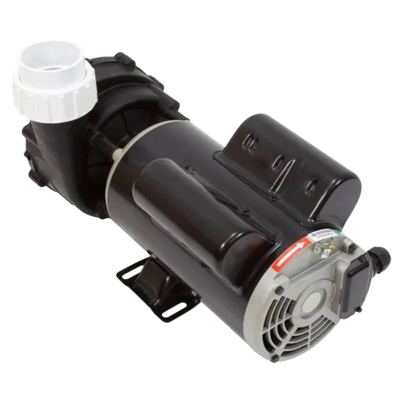 LX 2-Speed Pump with 2" Fittings, 1.5HP, 230V 8.0A/2.6A 48WUA1502C-II