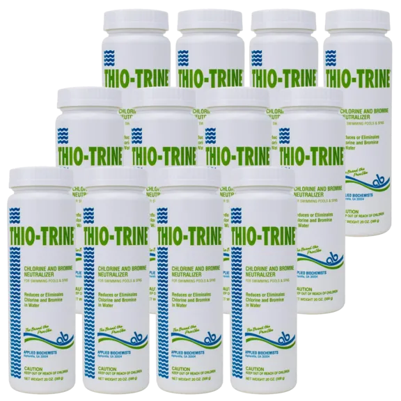 Applied Biochemists Thio-Trine Neutralizer, 20oz (Pack of 12)