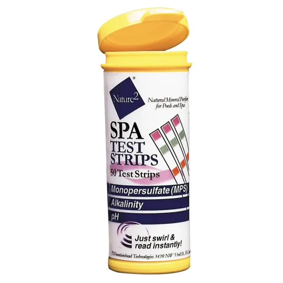 Nature2® Spa Test Strips, 50 Count