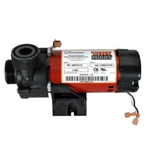 Waterway Plastics Tiny Might 115V Circulating Pump Model 3312610-14
