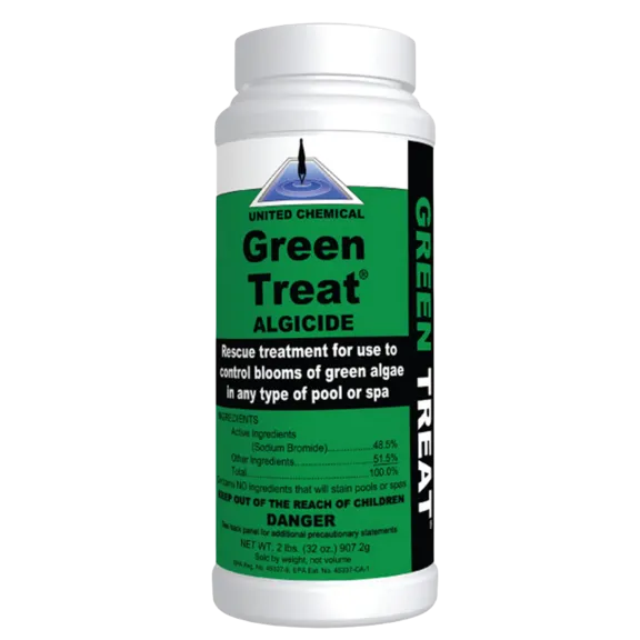 United Chemical Green Treat 2lb