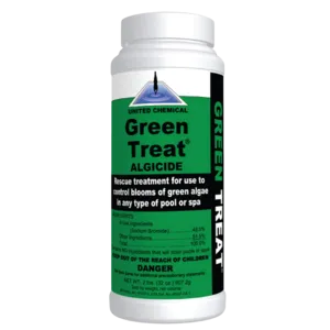 United Chemical Green Treat 2lb