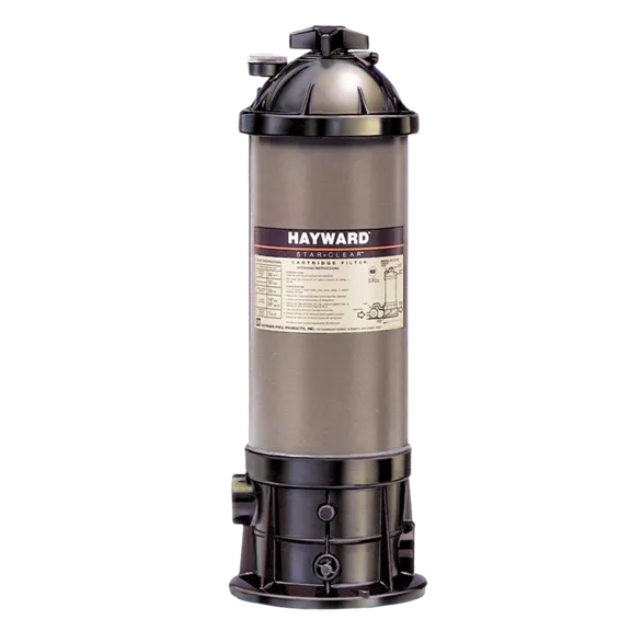 Hayward StarClear 50 Square Foot Cartridge Pool Filter - Model W3C500