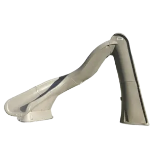 S.R. Smith TurboTwister Right Curve Pool Slide Sandstone 688-209-58123