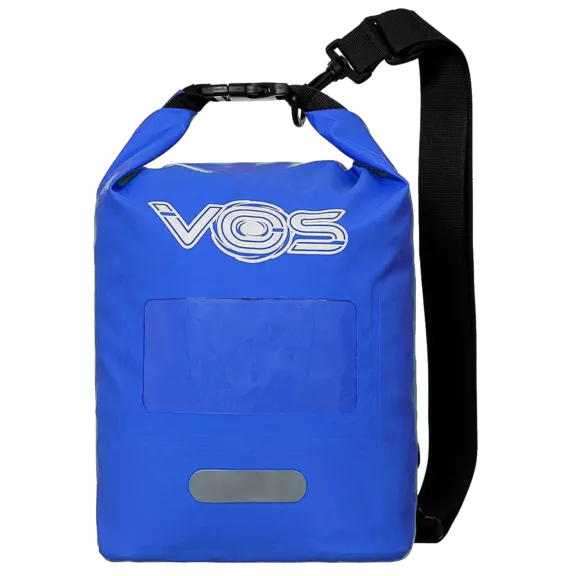 VOS Waterproof Premium Dry Bag 5L, Blue