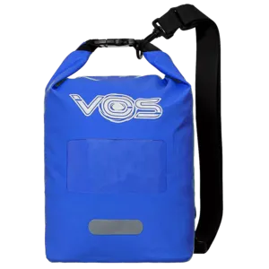 VOS Waterproof Premium Dry Bag 5L, Blue
