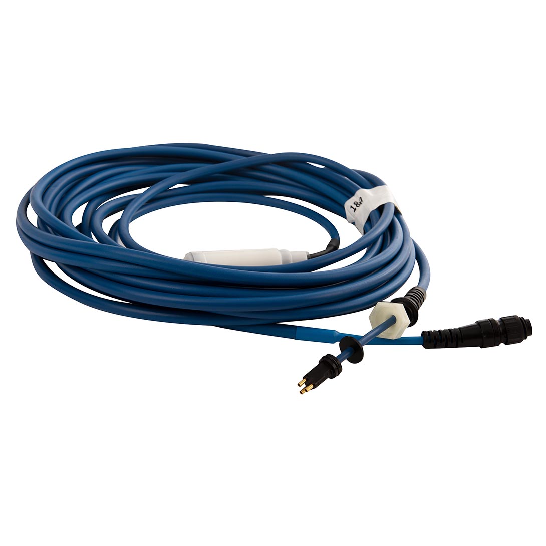 BLUE COMMUNICATION CABLE - 18M/60FT 3 WIRE | Dolphin BLUE COMMUNICATION CABLE - 18M/60FT 3 WIRE | Dolphin