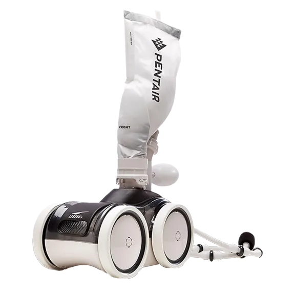 Pentair&reg; Kreepy Krauly&reg; Legend&reg; II Pressure-Side Automatic Pool Cleaner