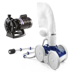 Polaris 280 Vac-Sweep Pressure Side Pool Cleaner with Booster Pump