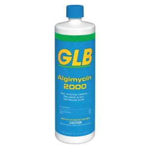 GLB Algimycin 2000 Pool Algaecide Cleaner