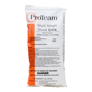 ProTeam Spa Multi Magic Extra Shock Treatment - 2 lb Bag