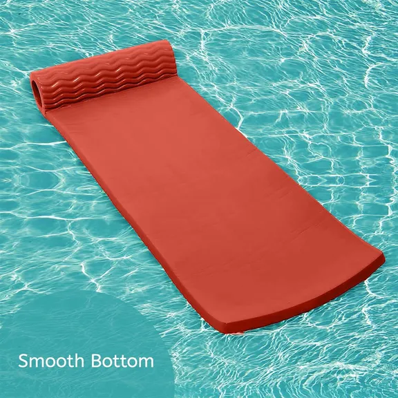 VOS Infinity Lounger Effusion Float, Maple Leaf