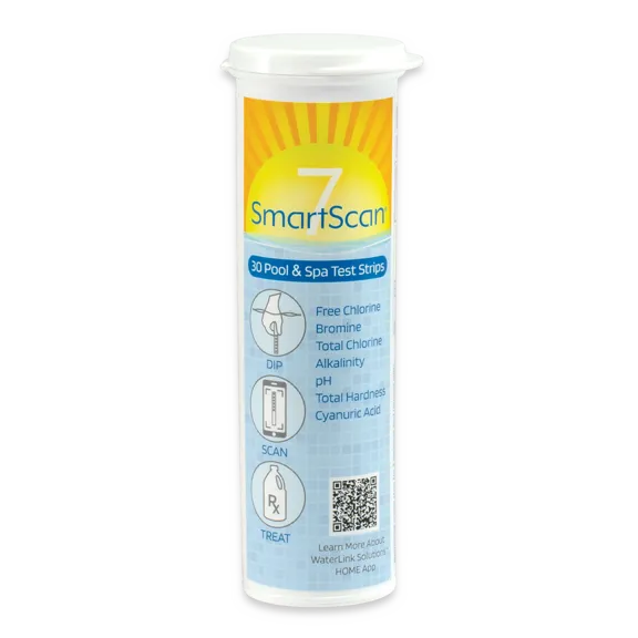 Lamotte Insta Test 7 Swimming pool Test Strips, 50 Strips
