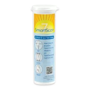 Lamotte Insta Test 7 Swimming pool Test Strips, 50 Strips