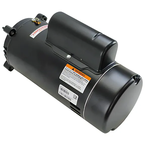A.O. Smith Century, Single-Speed, Up-Rated, C-Face, 2HP Replacement Motor