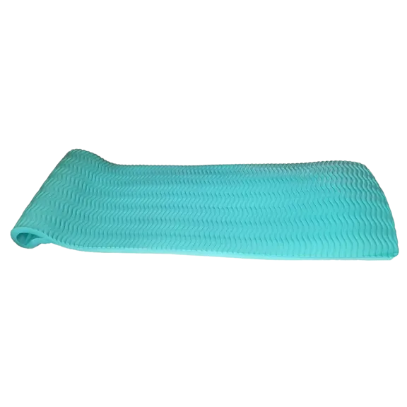 VOS Infinity Lounger Premium Extreme Water Float, Sonic Seafoam
