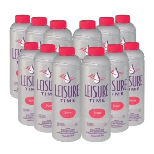 Leisure Time Reserve Bromide Solution for Pools and Spas 32oz (Pack of 12)