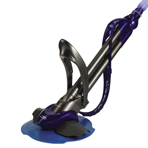 Pentair Kreepy Krauly Racer Suction Pool Cleaner, Classic, For Concrete Pools