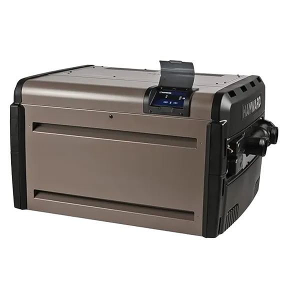 Hayward Universal H-Series Pool and Spa Heater, Propane, 150,000 BTU - W3H150FDP