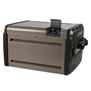 Hayward Universal H-Series Pool and Spa Heater, Propane, 150,000 BTU - W3H150FDP
