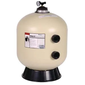 Pentair Triton II TR60 24-Inch Side Mount In-Ground Pool Sand Filter