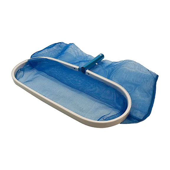 Puri Tech Premium Deep Leaf Rake with Aluminum Frame